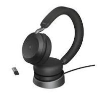 Jabra JABRA Evolve2 75 - Headset - mit Ladestation