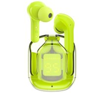 Acefast Acefast T6 TWS Bluetooth In-Ear Wireless Headphones - Green