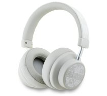 DKNY - Bluetooth On-Ear Headphones DKBHM2PCSHLP Pearl Checkered Pattern
