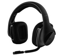 Logilink Logitech Headset G533 black