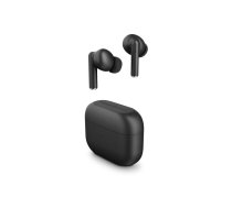 Energy Sistem Earphones True Wireless Style 2 Graphite (True Wireless Stereo, BT 5.1, Deep Bass, Charging Case)