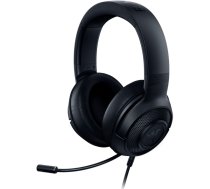 Razer Kraken X Lite Gaming Headset, Wired, Microphone, Black