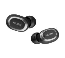 Koss True Wireless Earbuds TWS250i In-ear, Microphone, Wireless, Black