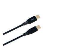 iLike iLike Evelatus Charging Cable Type-C to Type-C CTT01 Black