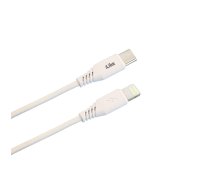 iLike iLike Charging Cable Type-C to Lightning CTL01 White