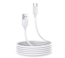 Joyroom Joyroom charging/data cable USB - USB Type C 3A 2m white (S-UC027A9)