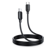 Joyroom Joyroom S-CC060A9 USB-C - USB-C PD QC cable 60W 3A 480Mb/s 1m - black