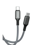 Dudao Dudao quick charging PD USB Type C - USB Type C cable 100W 1m (L5HT)