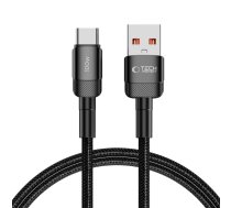 Tech-Protect Tech-Protect UltraBoost Evo USB-C / USB-C cable 100W 5A 1m - black