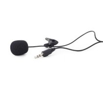 Gembird MICROPHONE CLIP-ON/MIC-C-01