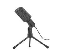 Natec - NATEC NMI-1236 Natec Microphone ASP Black