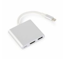 Gembird Gembird USB-C to HDMI