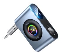 Joyroom Joyroom car Bluetooth 5.3 transmitter and hands-free kit for AUX 3.5mm mini jack port (JR-CB1)