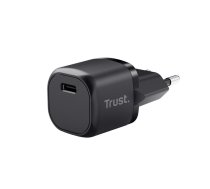 Trust MOBILE CHARGER WALL MAXO 20W/USB-C BLACK 25174