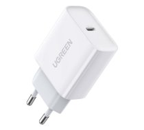 Ugreen USB wall charger Type C 20W Power Delivery White