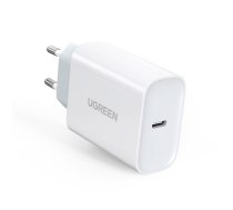 Ugreen PD 30W USB-C Wall Charger EU White