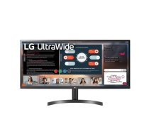 LG LCD Monitor||34''|21 : 9|Panel IPS|2560x1080|21:9|75Hz|Matte|5 ms|34WP500-B