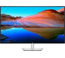 Dell USB-C Hub Monitor U4323QE 42.5 '', IPS, UHD, 3840 x 2160, 16:9, 5 ms, 350 cd/m², 60 Hz, HDMI ports quantity 2