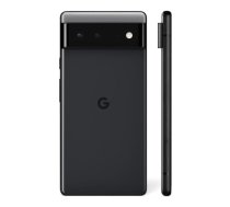 Google Pixel 6 GB7N6 Stormy Black, 6.4 '', AMOLED, 1080 x 2400, Tensor, Internal RAM 8 GB, 128 GB, Single SIM, Nano-SIM, 3G, 4G, 5G, Main camera 50+12 MP, Secondary camera 8 MP, Android, 12, 4614 mAh