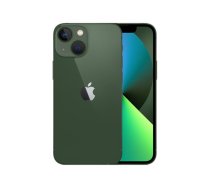 Apple iPhone 13 mini Green, 5.4 '', Super Retina XDR OLED, 2340 x 1080 pixels, , A15 Bionic, Internal RAM 4 GB, 128 GB, Dual SIM, Nano-SIM, 3G, 4G, 5G, Main camera 12+12 MP, Secondary camera 12 MP, iOS, 15, 2438 mAh