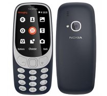 Nokia 3310 DS TA-1030 Dark Blue