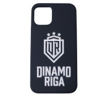 Evelatus iPhone 12 Pro Soft Touch Silicone Case DR Logo N4 White Black