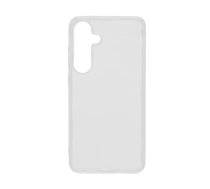 Evelatus Samsung Galaxy S24 Plus Clear Silicone Case 1.5mm TPU Transparent