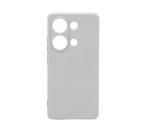 iLike Xiaomi Redmi Note 13 Pro 4G / Poco M6 Pro Nano silicone case Silver