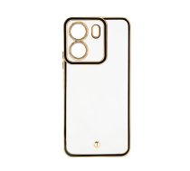 iLike Xiaomi Redmi 13C 4G / Poco C65 TPU+PC With Camera Protective Transparent Black