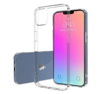 Hurtel Ultra Clear 0.5mm Gel Cover for Xiaomi Redmi Note 11 Pro+ 5G (China) / 11 Pro 5G (China) / Mi11i HyperCharge / POCO X4 NFC 5G transparent