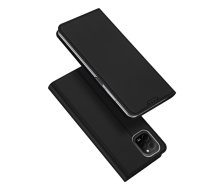 Dux Ducis Dux Ducis Skin Pro case for Huawei nova Y61 flip cover card wallet stand black