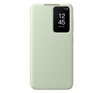 Samsung Samsung Smart View Wallet EF-ZS921CGEGWW flip case for Samsung Galaxy S24 - light green