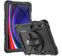 Tech-Protect Tech-Protect Solid360 case for Samsung Galaxy Tab S9 11'' X710 / X716B - black