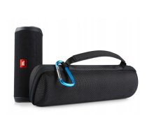 Tech-Protect Tech-Protect HardPouch Case for JBL Flip 3/4/5/6 Speaker - Black