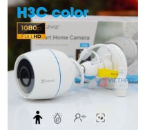 EZVIZ H3c Wi-Fi Smart Home Camera bullet