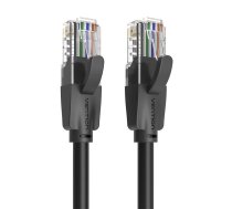 Vention Kabel sieciowy UTP CAT6 Vention IBEBG RJ45 Ethernet 1000Mbps 1,5m czarny