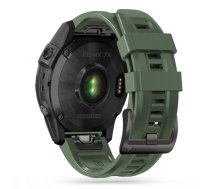 Tech-Protect Tech-Protect IconBand for Garmin Fenix ​​3 / 5X / 3HR / 5X Plus / 6X / 6X Pro / 7X - green