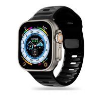 Tech-Protect Tech-Protect IconBand Line for Apple Watch 4 / 5 / 6 / 7 / 8 / 9 / SE / Ultra 1 / 2 (42/44/45/49 mm) - black