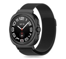 Tech-Protect Tech-Protect MilaneseBand for Samsung Galaxy Watch Ultra (47mm) - Black