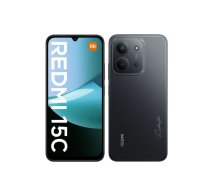 Xiaomi Redmi 15C 4/256GB Midnight Black
