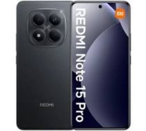 Xiaomi Redmi Note 15 Pro 8/256GB Black