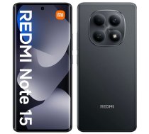 Xiaomi Redmi Note 15 6/128GB Black