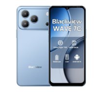 Blackview MOBILE PHONE WAVE 7C 4/128GB Blue