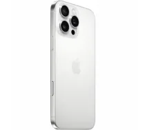 Apple iphone 16 Pro Max 256GB HK Dual Sim White Titanium