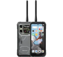 Blackview Blackview XPLORE 1 Walkie-talkie 22km 5G Rugged Phone 6.78-inch FHD 2460x1080 120Hz+2.01-inch 296x240 12+256GB MTK Dimensity 7050 octa-core