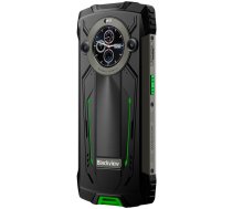 Blackview Blackview Rugged BV8200 LTE 6.5-inch FHD+IPS 1080x2400 120Hz Corning 3th + 1.3-inch 360x360 12+256GB MT8781 Octa-core 2.2GHz 8800mAh NO Charger CAM Front 32MP Rear 50+13MP IP68/IP69K/MIL-STD-810H NFC Fingerprint Green Green