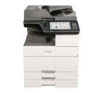 LEXMARK MX910de Mono, Laser, Multifunction printer, Black, White, Black, A3, Yes, USB 2.0 Specification Hi-Speed Certified (Type B) Front USB 2.0 Specification Hi-Speed Certified port (Type A) Ethernet 10/100/1000, 1200x1200 DPI, Yes, 45 ppm ipm