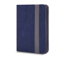 GreenGo Universal Case Fantasia for Tablet 7-8 Dark Blue