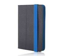 GreenGo Universal Case Orbi for Tablet 7-8 Black Blue
