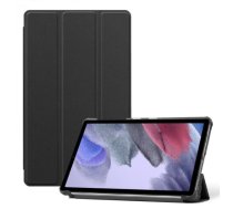 Evelatus Galaxy Tab A7 Lite with imitate microfiber inside Black